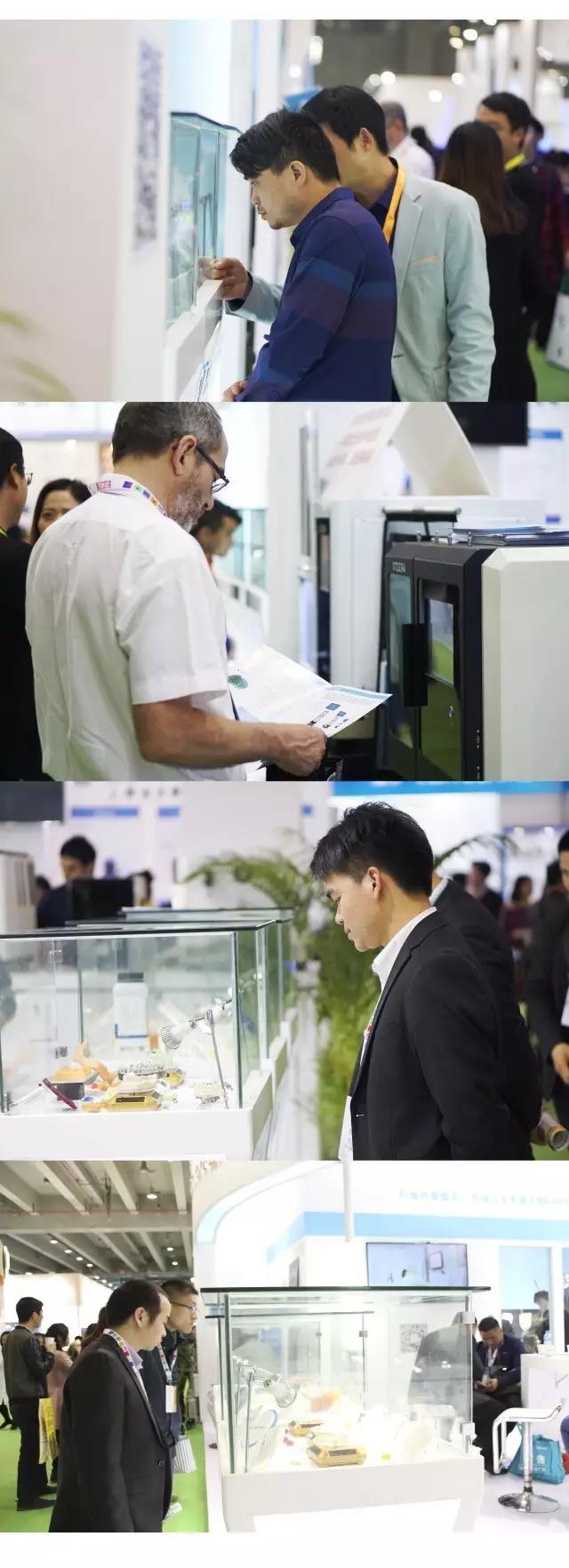 热烈祝贺华南国际口腔展完美落幕