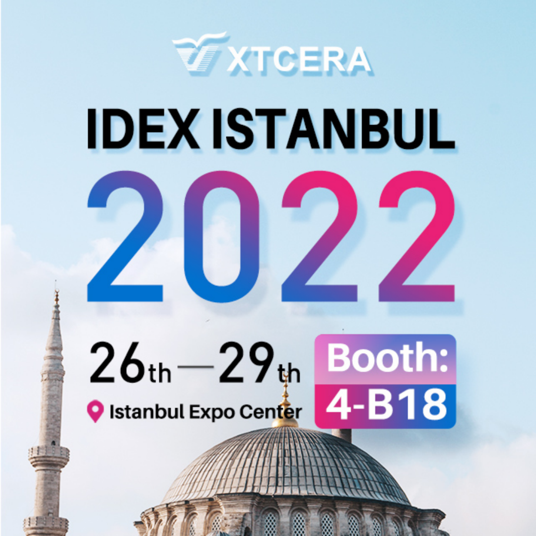 XTCERA浪漫土耳其之旅~